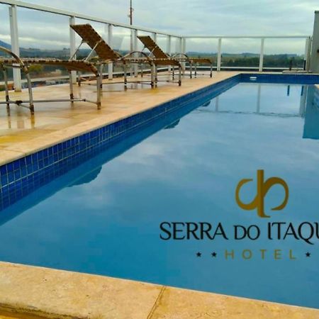Hotel Serra Do Itaqueri Charqueada Екстер'єр фото