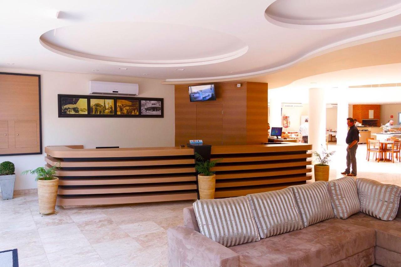 Hotel Serra Do Itaqueri Charqueada Екстер'єр фото