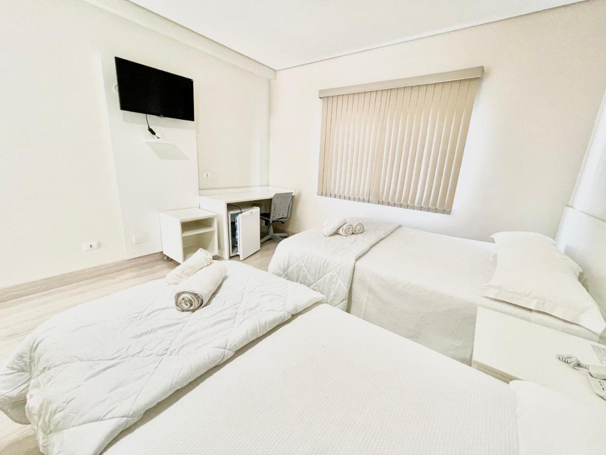 Hotel Serra Do Itaqueri Charqueada Екстер'єр фото