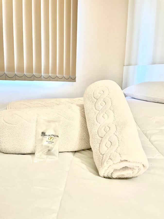 Hotel Serra Do Itaqueri Charqueada Екстер'єр фото