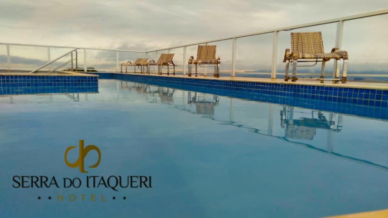 Hotel Serra Do Itaqueri Charqueada Екстер'єр фото