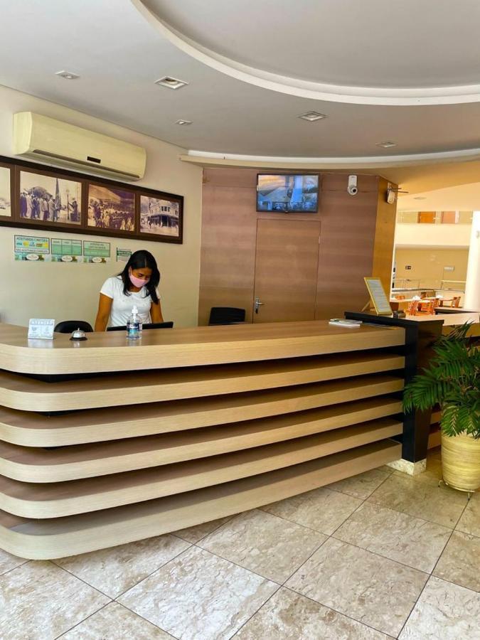 Hotel Serra Do Itaqueri Charqueada Екстер'єр фото