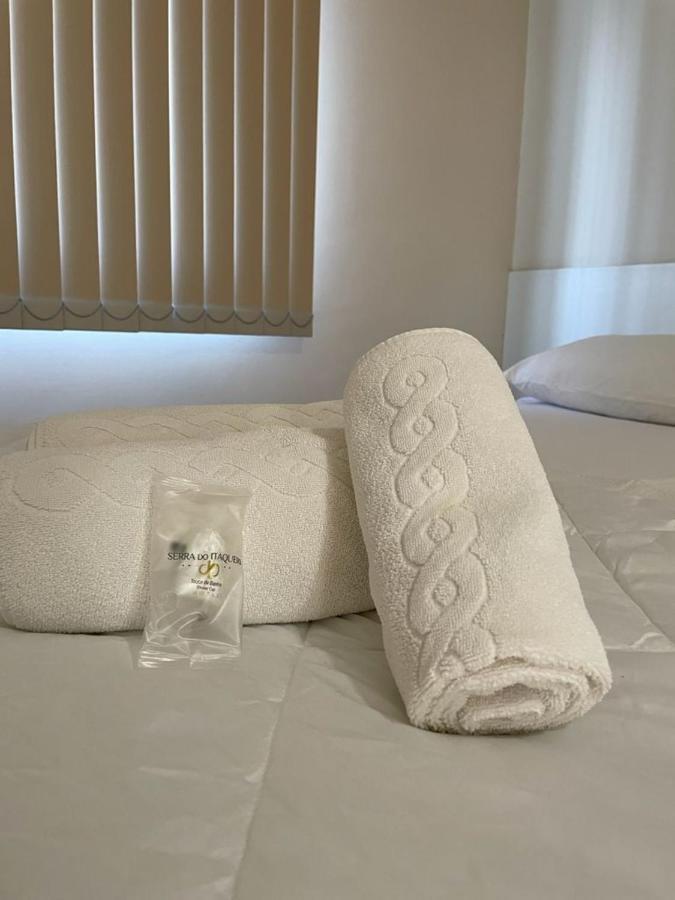 Hotel Serra Do Itaqueri Charqueada Екстер'єр фото