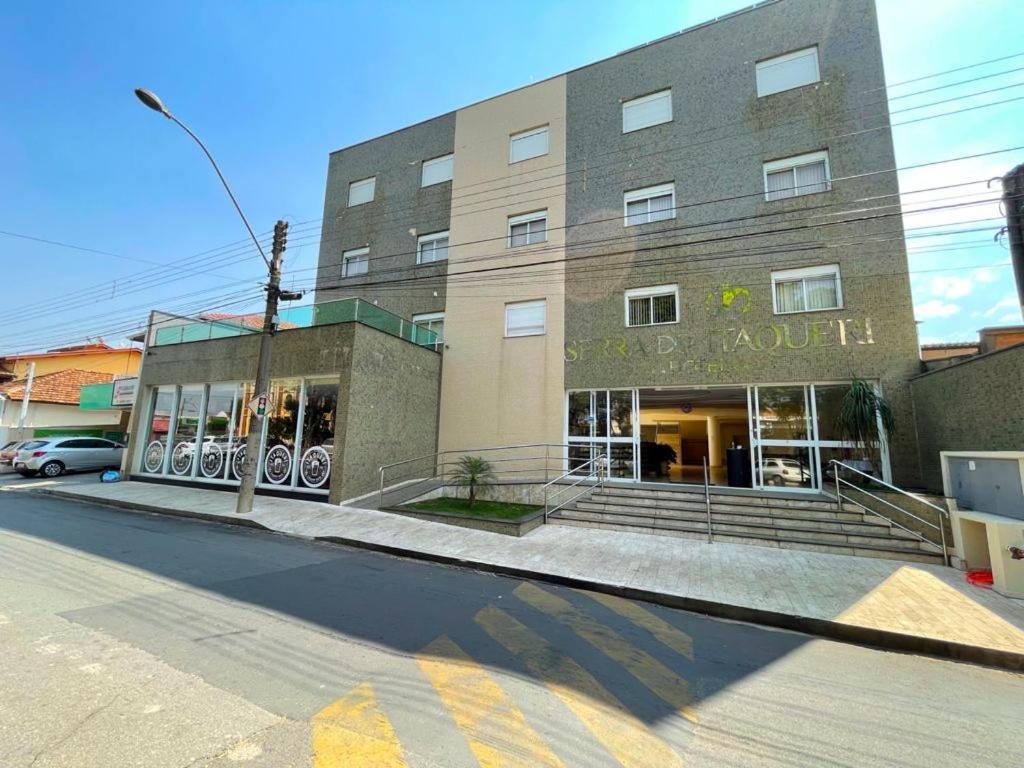 Hotel Serra Do Itaqueri Charqueada Екстер'єр фото