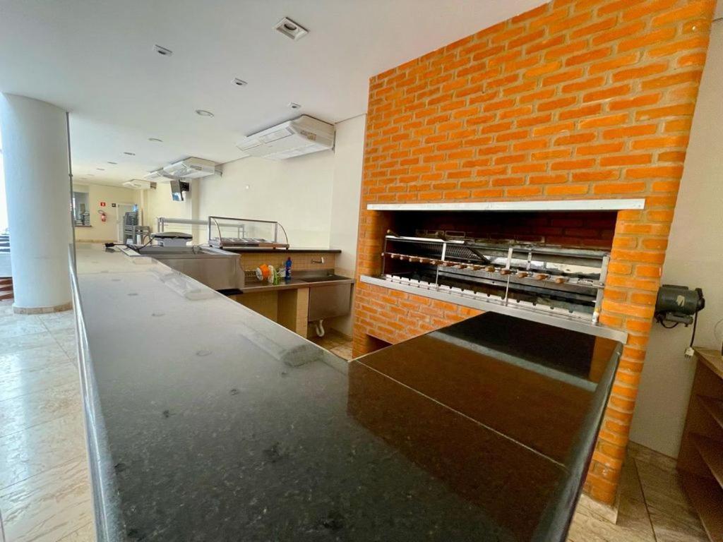 Hotel Serra Do Itaqueri Charqueada Екстер'єр фото