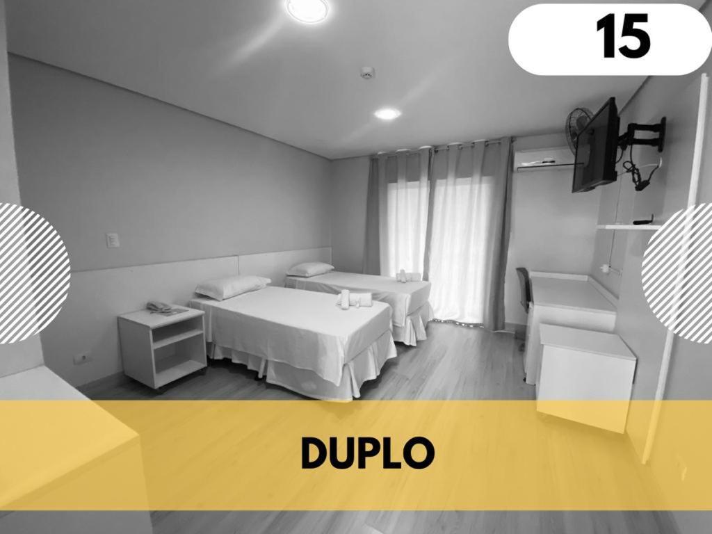 Hotel Serra Do Itaqueri Charqueada Екстер'єр фото