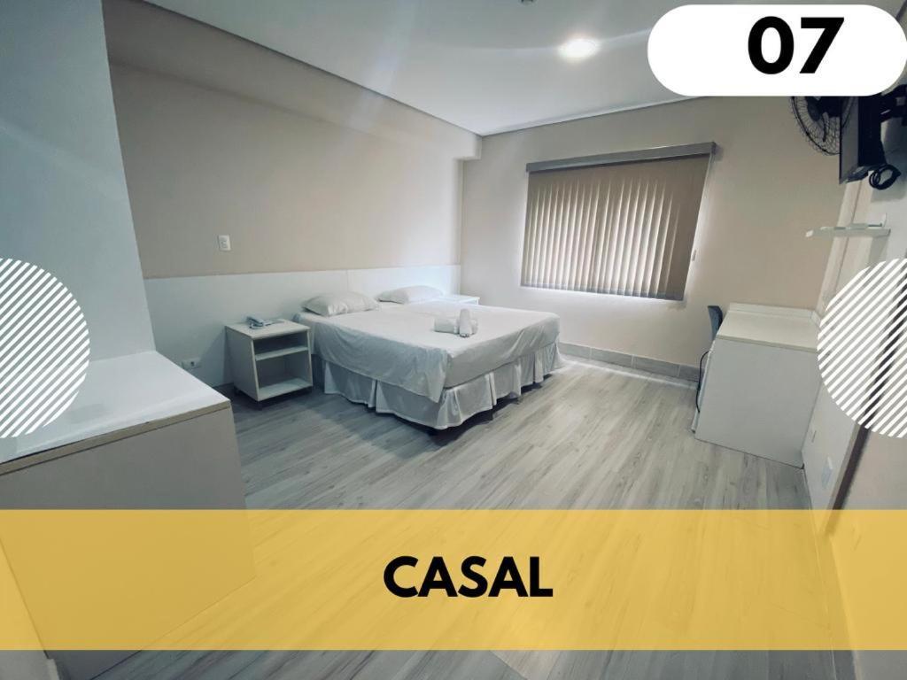 Hotel Serra Do Itaqueri Charqueada Екстер'єр фото