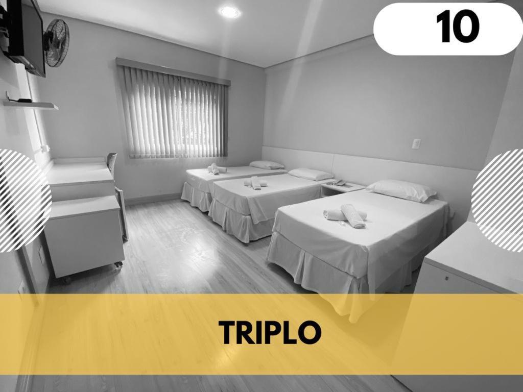 Hotel Serra Do Itaqueri Charqueada Екстер'єр фото